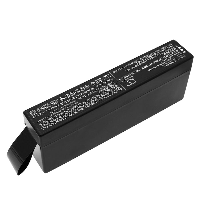Tesla Monnal T50 MT50 MT50-04888 Medical Replacement Battery