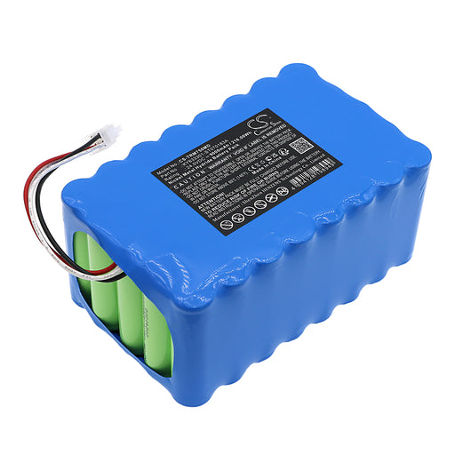 Air Liquide Monnal T75 Medical Replacement Battery