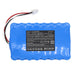 Air Liquide Monnal T75 Medical Replacement Battery