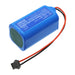 Taema L6 G4 Vacuum Replacement Battery