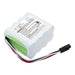 Taema Osiris 3 Medical Replacement Battery
