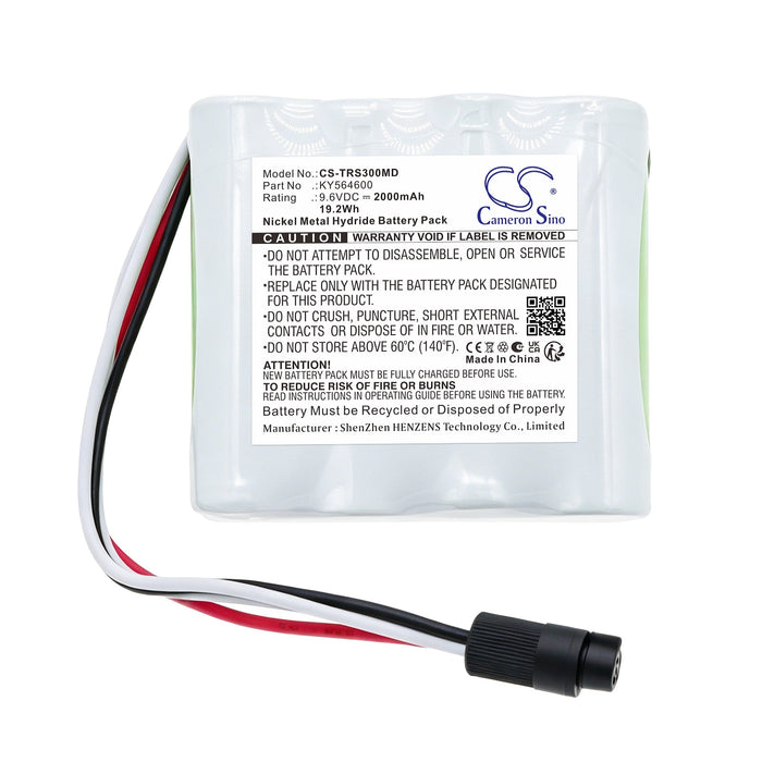 Taema Osiris 3 Medical Replacement Battery