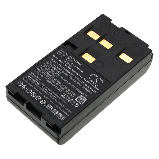 Trixell DT02 DT02 Total Station DT02L DT02L Total Station Survey Multimeter and Equipment Replacement Battery