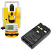 Trixell DT02 DT02 Total Station DT02L DT02L Total Station Survey Multimeter and Equipment Replacement Battery