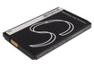 TerreStar Genus PDA Replacement Battery