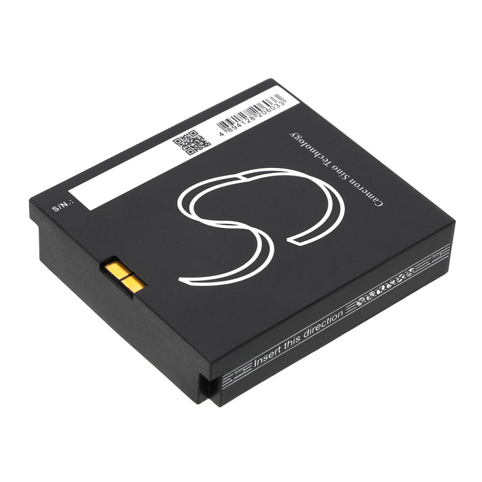 RealWear Aventura 500 Aventura Aventura Motor GPS Replacement Battery