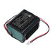 Tecme Votem VP1200 Votem VP1000 Medical Replacement Battery