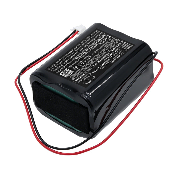 Tecme Votem VP1200 Votem VP1000 Medical Replacement Battery