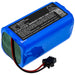 Pure Clean PUCRC660,PUCRC675,PUCRC850 Vacuum Replacement Battery