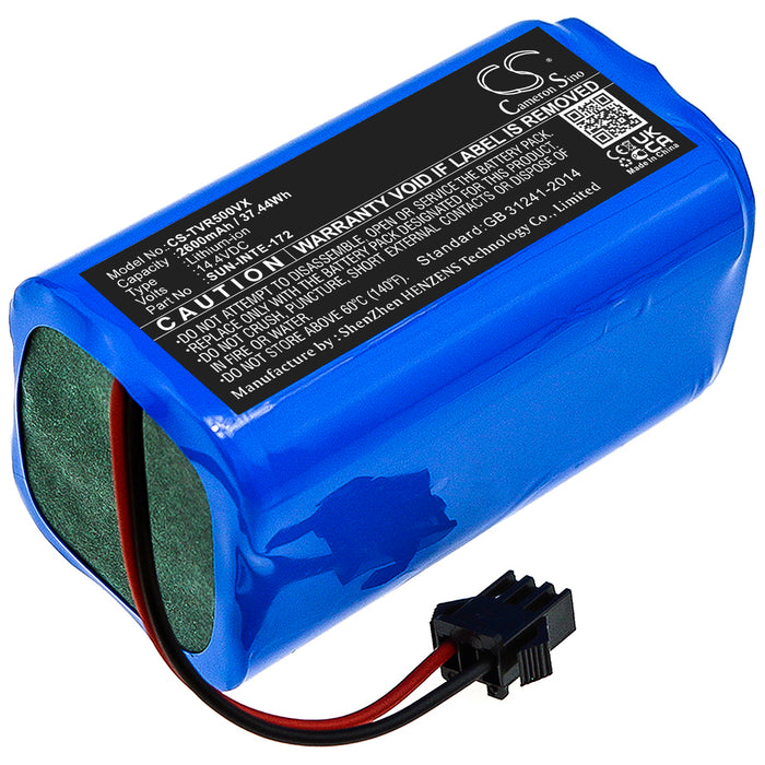 iMartine  Vacuum Replacement Battery