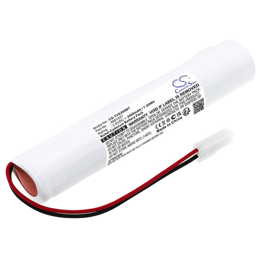 Thorn Voyager Solid E3 Voyager Solid E3 E3T Emergency Light Replacement Battery