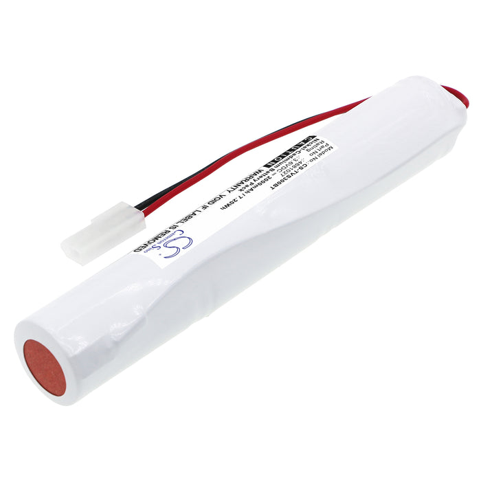 NLB 365 Emergency Light Replacement Battery