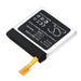Ticwatch WE11098 1 46mm Smart Watch Replacement Battery