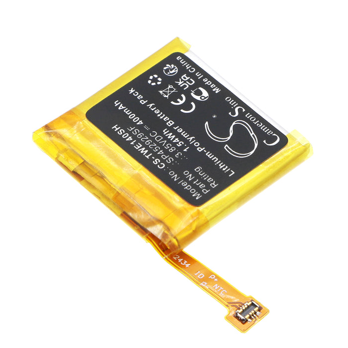 Ticwatch Pro Pro 4G Smart Watch Replacement Battery