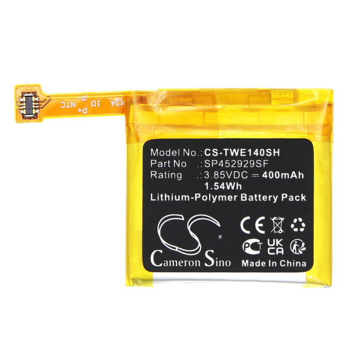 Ticwatch Pro Pro 4G Smart Watch Replacement Battery