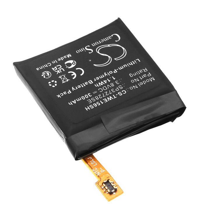 Unitech WE11056 2 2E 2S Smart Watch Replacement Battery