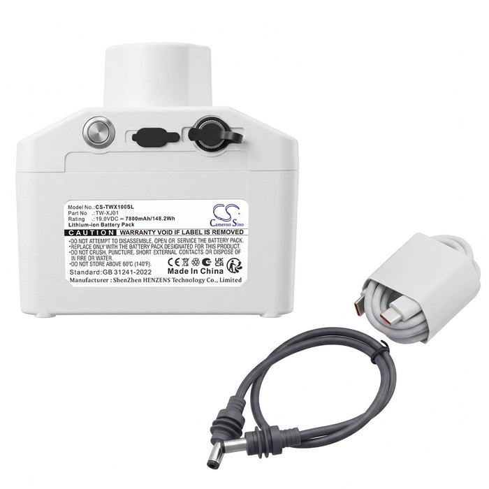 Starlink Mini Mini Kit Satellite Internet Replacement Battery