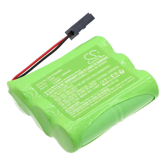 Toyota 08192-44810, 08192-44811, Alarm Sounder Alarm Replacement Battery