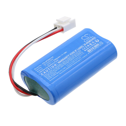 Ufesa Exprimidor USB Squeeze &amp Go Kitchenware Replacement Battery