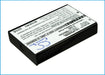 Panasonic JT-H300HT JT-H303HT Barcode Replacement Battery