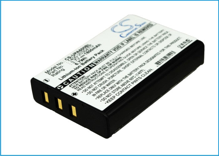 Panasonic JT-H300HT JT-H303HT Barcode Replacement Battery