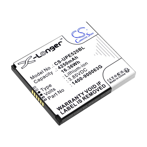 Nokia EA520 Barcode Replacement Battery