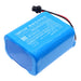 Utech UTMI Patient monitor,monitor PM5000 Medical Replacement Battery