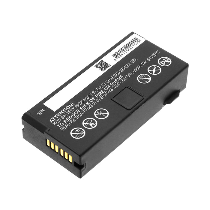 Urovo DT30 Barcode Replacement Battery