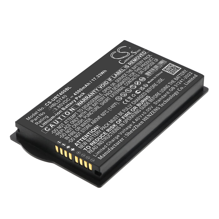 Urovo DT40 Barcode Replacement Battery