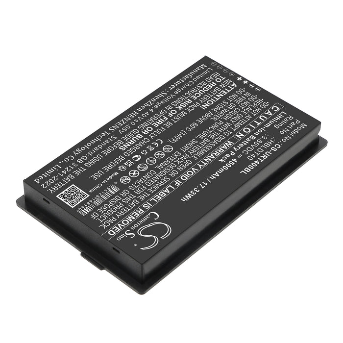Urovo DT40 Barcode Replacement Battery