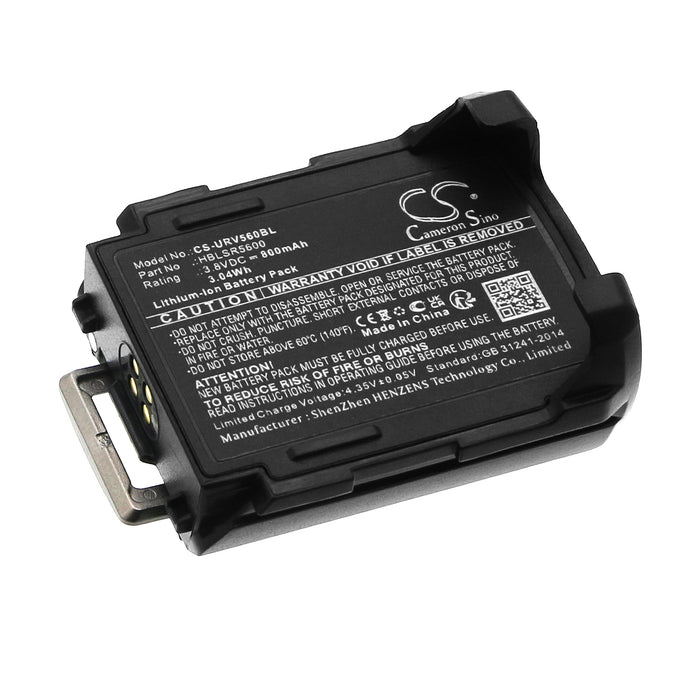 Urovo SR5600 Barcode Replacement Battery