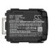Urovo SR5600 Barcode Replacement Battery