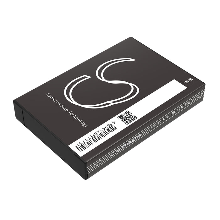 Urovo i6200S i6300A i6292S Barcode Replacement Battery