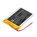 UltraCOM UltraCOM2,UltraCOM3,UltraCOM4,Wireless Indoor Handset Headphone Replacement Battery