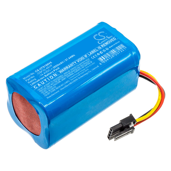 SmartAi G50 Vacuum Replacement Battery