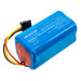 SmartAi G50 Vacuum Replacement Battery