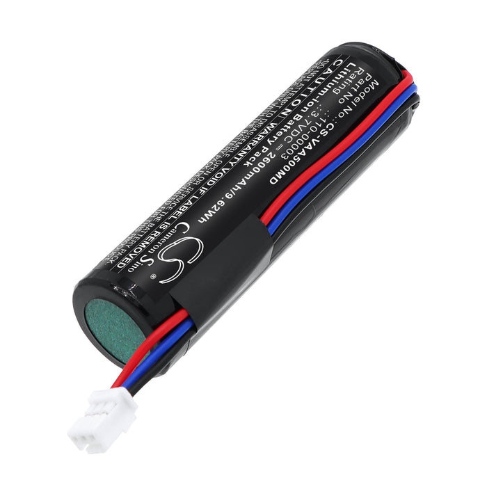 Veins Accuvein AV500 Illuminator Medical Replacement Battery