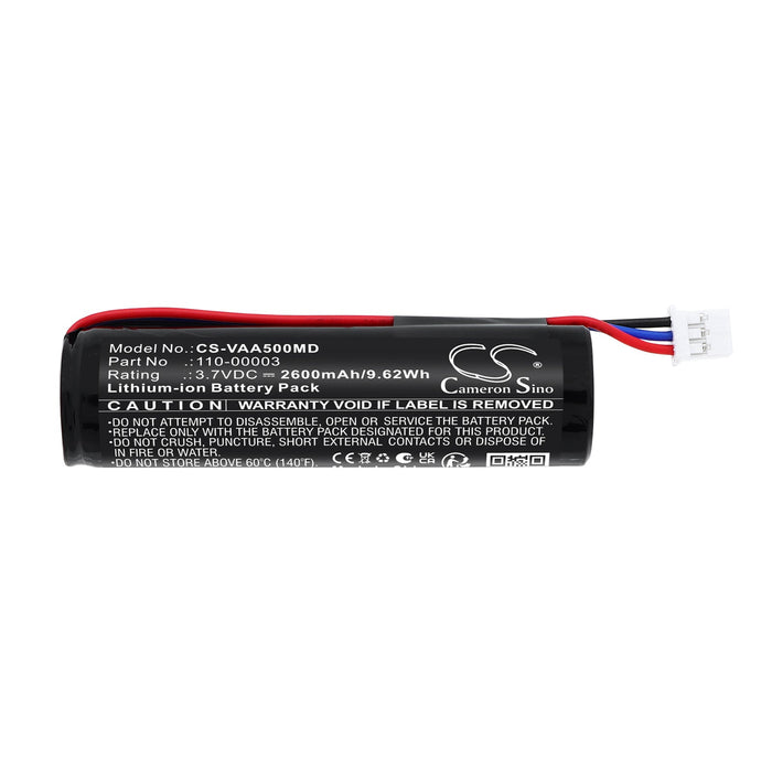 Veins Accuvein AV500 Illuminator Medical Replacement Battery