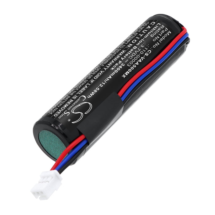 Veins Accuvein AV500 Illuminator 3400mAh Medical Replacement Battery