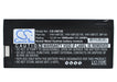 Technika C-5010, C-6000, C-6010, C-7000, CX-700, CX-711, CX-811, CX-971S Camera Replacement Battery