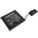 Symbol BVI 6100 BVI 6200 BVI 6400 BVI 6500 BladderScan Probe BVI 6000 Bladerscan BVI 6X00 Medical Replacement Battery