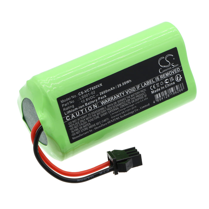 Proscenic 850T mini Vacuum Replacement Battery