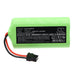 Vactidy T6, T7, T8 Vacuum Replacement Battery