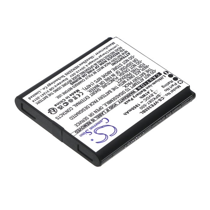 VeriFone iPay E355 e355 Payment Terminal Replacement Battery
