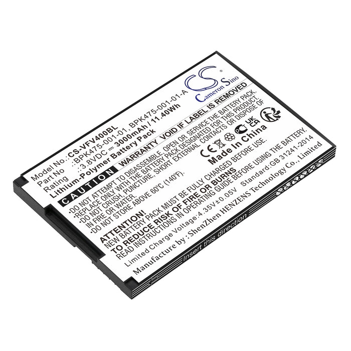 Adyen V400M Payment Terminal Replacement Battery