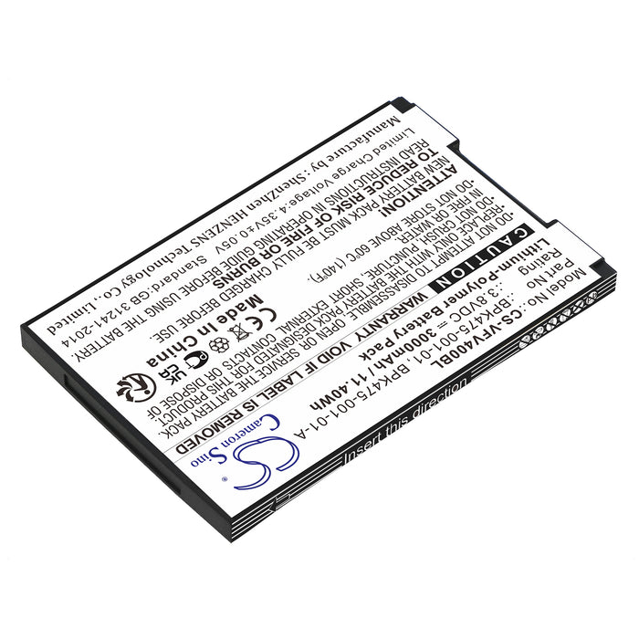 Adyen V400M Payment Terminal Replacement Battery