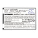 Adyen V400M Payment Terminal Replacement Battery