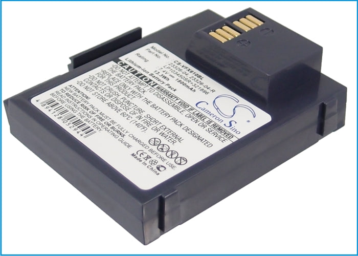 VeriFone VX610 VX610 wireless terminal VX510 Payment Terminal Replacement Battery