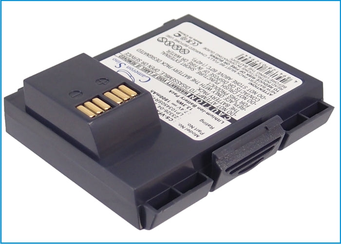 VeriFone VX610 VX610 wireless terminal VX510 Payment Terminal Replacement Battery