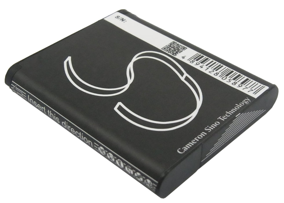 JVC GZ-V505 GZ-V505L GZ-V570 GZ-V505B GZ-VX715 GZ-VX715L GZ-VX700 GZ-V515 GZ-V500 GZ-V500BUS GZ-VX700BUS GZ-VX705 GZ-V515BE Camera Replacement Battery